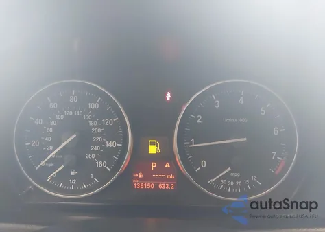 2014 BMW X1 xDrive28I from USA, damaged, VIN WBAVL1C51EVY24462